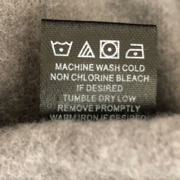 Team Apparel NFL Hoodie Drawstring Heather Gray Tampa Bay Buccaneers - Picture 9 of 11